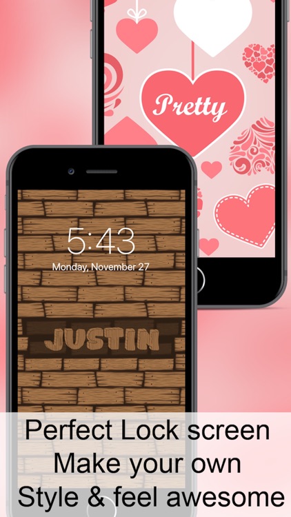 Pimp Your Name Lite screenshot-3
