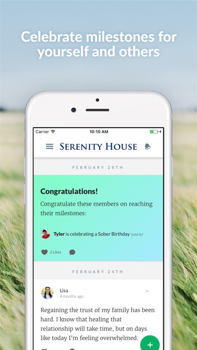 Serenity House Health screenshot 2