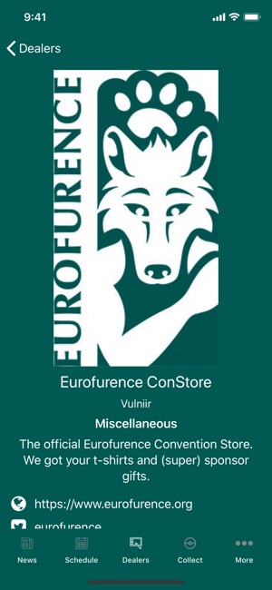 Eurofurence Convention(圖4)-速報App