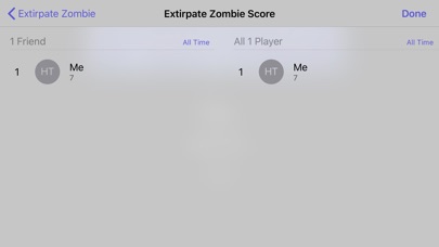 Extirpate Zombie screenshot 3