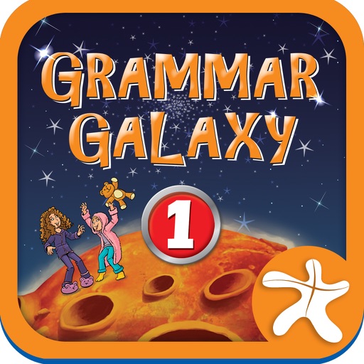 Grammar Galaxy 1 icon