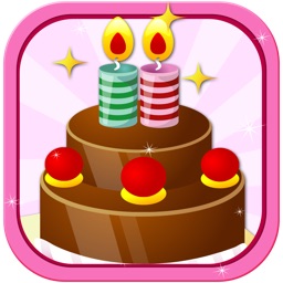 Crazy Party Cake Bakery - Ice Cream Cakes Stacker Game