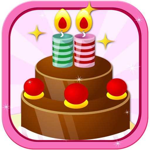 Crazy Party Cake Bakery - Ice Cream Cakes Stacker Game iOS App