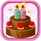 Crazy Party Cake Bakery - Ice Cream Cakes Stacker Game