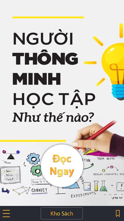 Người thông minh học tập NTN