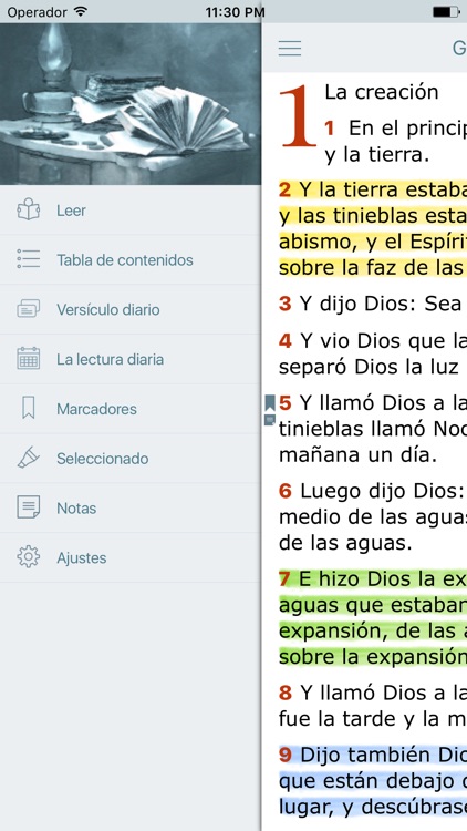 La Biblia Reina Valera Audio