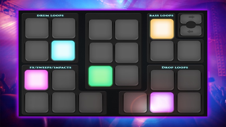 EDM MAKER The Dance Music Pads