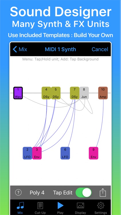 Wotja 2017 Generative Music screenshot-4