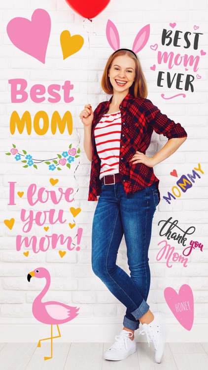 Lil Pics: Baby Milestones & Pregnancy Photo Editor screenshot-3