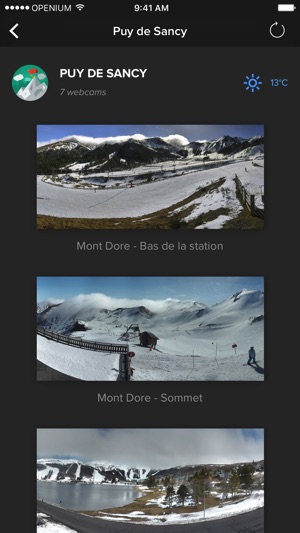 Auvergne Webcams(圖3)-速報App