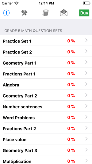 Grade 5 Maths(圖2)-速報App