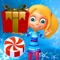 Christmas Crush is a match 3 puzzle game where you can collect gifts and candies with everyone's favorite holiday characters