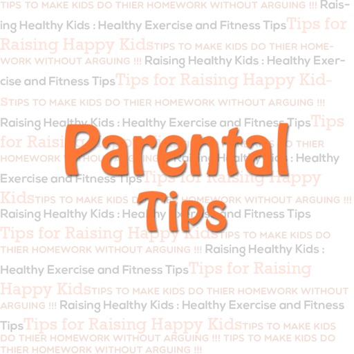 Parental Tips iOS App
