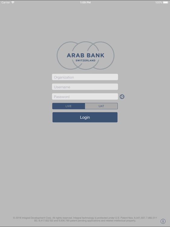 ARAB BANK FX