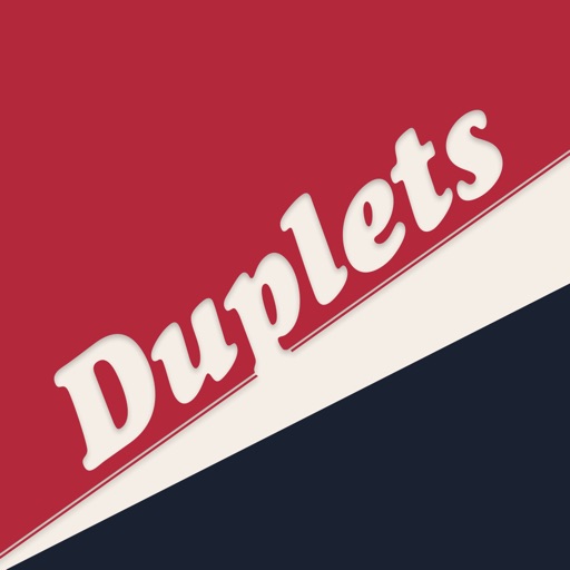 Duplets - a word puzzle game