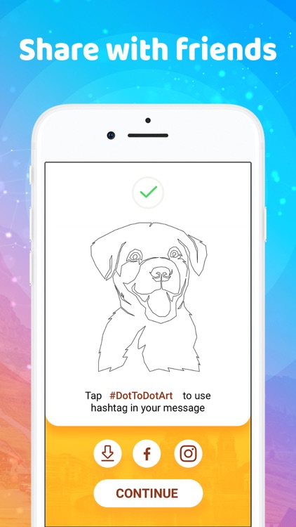 Dot to dot: Connect the dots! screenshot-4
