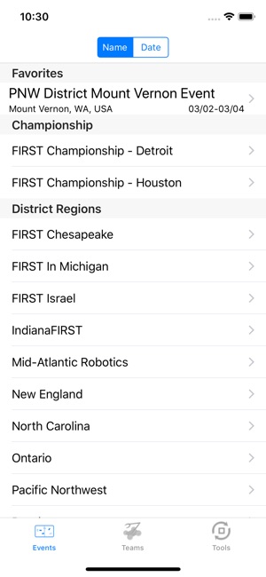 FRC Tracker 2018(圖7)-速報App