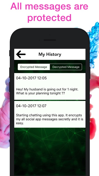 Secure Messages & Safe Chat screenshot 3