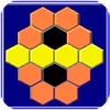 Dark Hexagon - Block