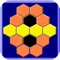 Dark Hexagon - Block is a simple and addictive puzzle game