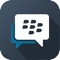BBM® Enterprise is a secure mobile, cross-platform, messaging and collaboration tool