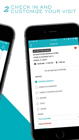 Smartstyle Hair Salons On The App Store
