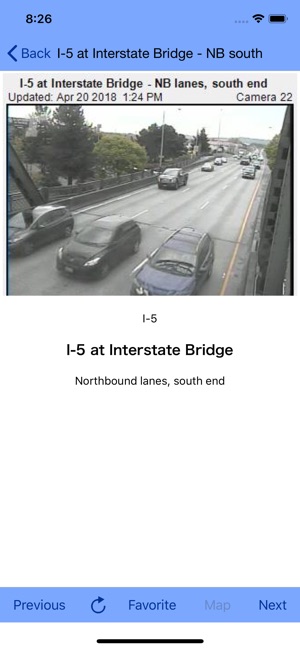 Portland Traffic(圖6)-速報App