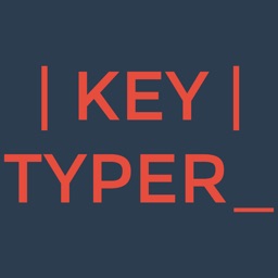 KeyTyper