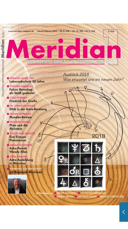 Meridian digital