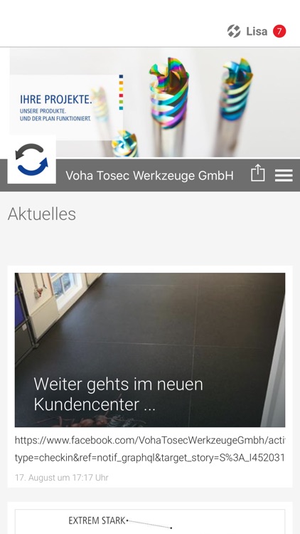 Voha Tosec Werkzeuge GmbH
