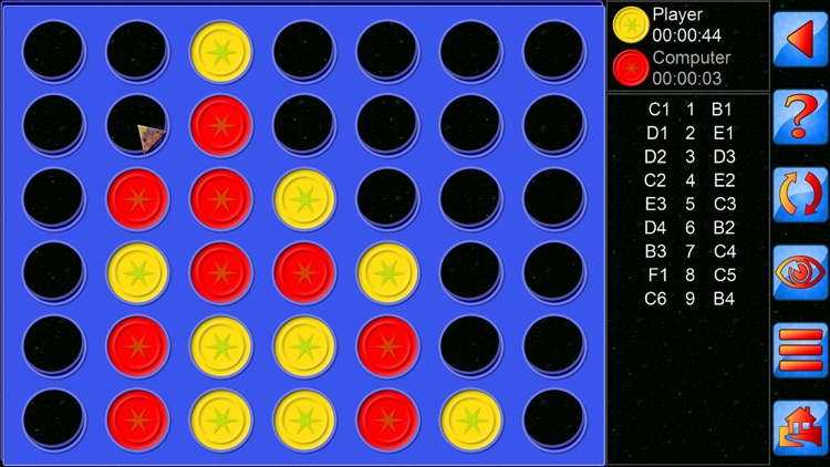Four In A Line V+ screenshot-0