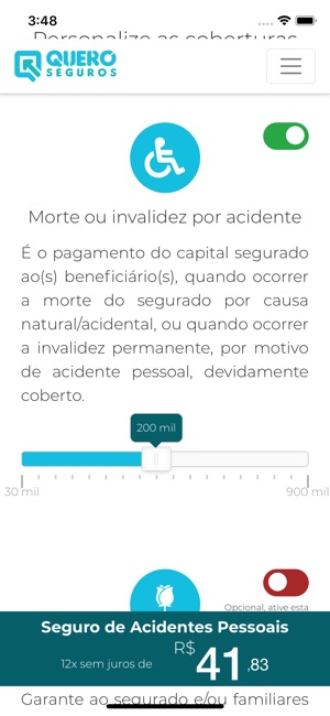 Quero Seguros(圖4)-速報App