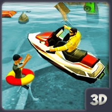 Activities of Jet Ski Life Guard City