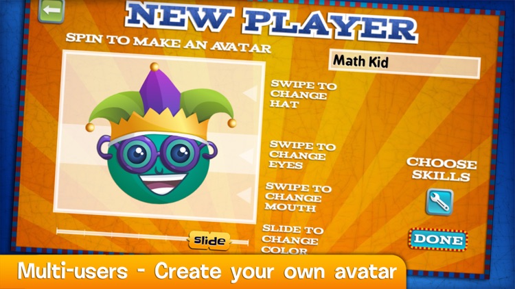 Marble Math Junior screenshot-3