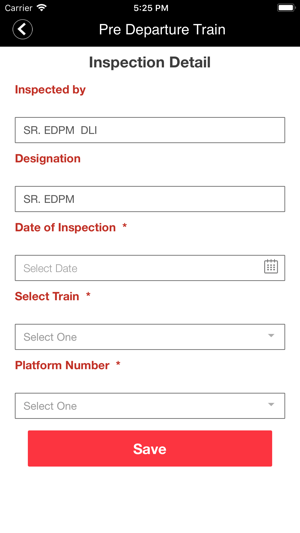 Rail Einspection(圖5)-速報App