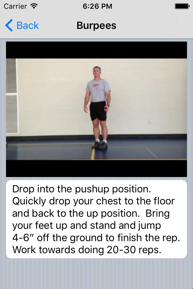 Navy SEAL Training & Exercises screenshot 2