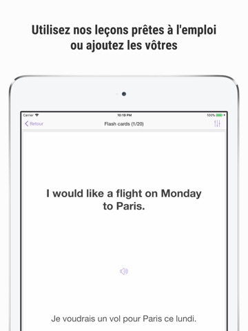 Phrases - Learn Languages screenshot 3