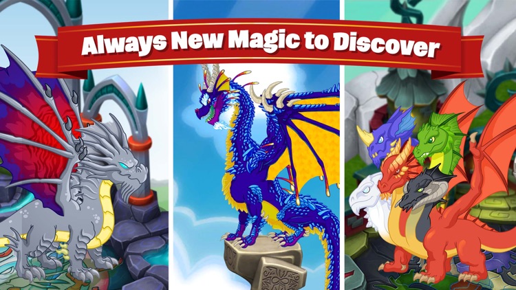 DragonVale screenshot-4