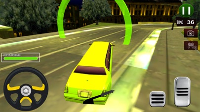 Limo Modern Nightmare Taxi screenshot 2