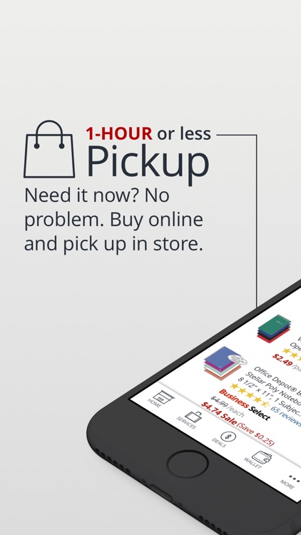 Office Depot - Rewards & Deals screenshot-3
