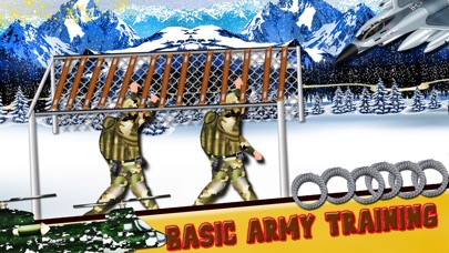 Army Commando Training & Base Construction screenshot 3
