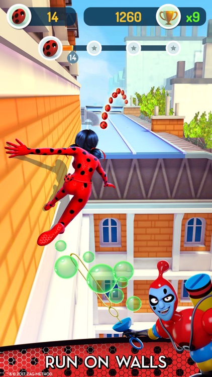 Miraculous Ladybug & Cat Noir
