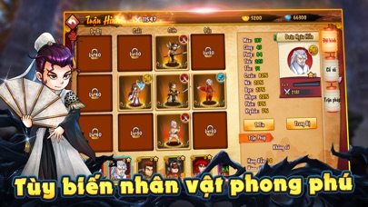 HKGH Mobile- Hiệp Khách Truyện screenshot 3