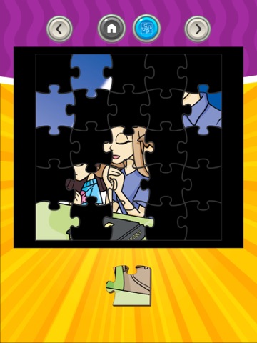 Salvation Poem Puzzle Power screenshot 2