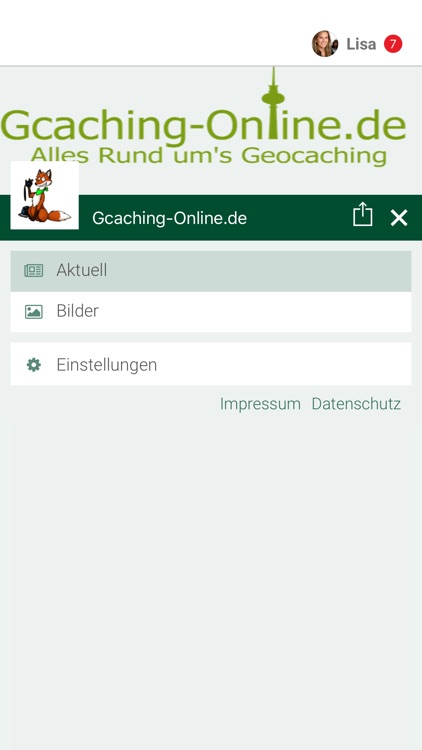 Gcaching-Online.de Berlin