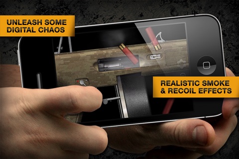 Weaphones Firearms Sim Free 2 screenshot 3