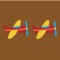 This game's goal is to memorize flashing airplanes and guess them