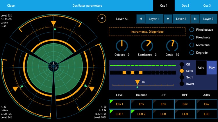 SynthScaper - Soundscapes synthesizer