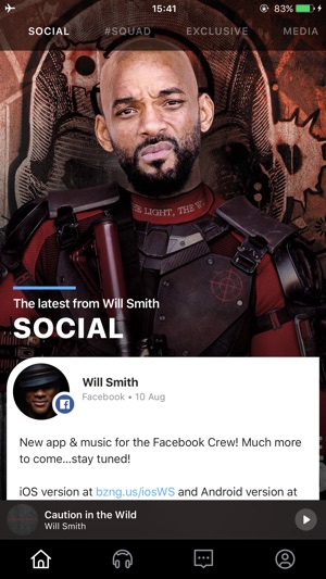 Will Smith - Official App(圖2)-速報App