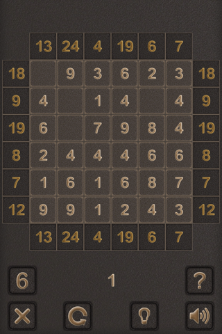 Numbers Sigma Puzzle screenshot 4
